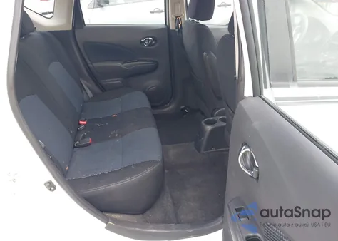 2015 Nissan Versa Note Sv from USA, damaged, VIN 3N1CE2CP2FL400532